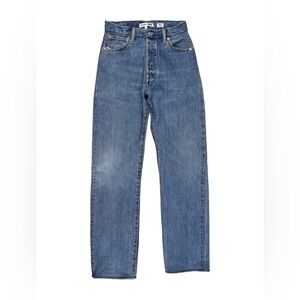 RE/DONE vintage Levi’s Straight-Leg Jeans